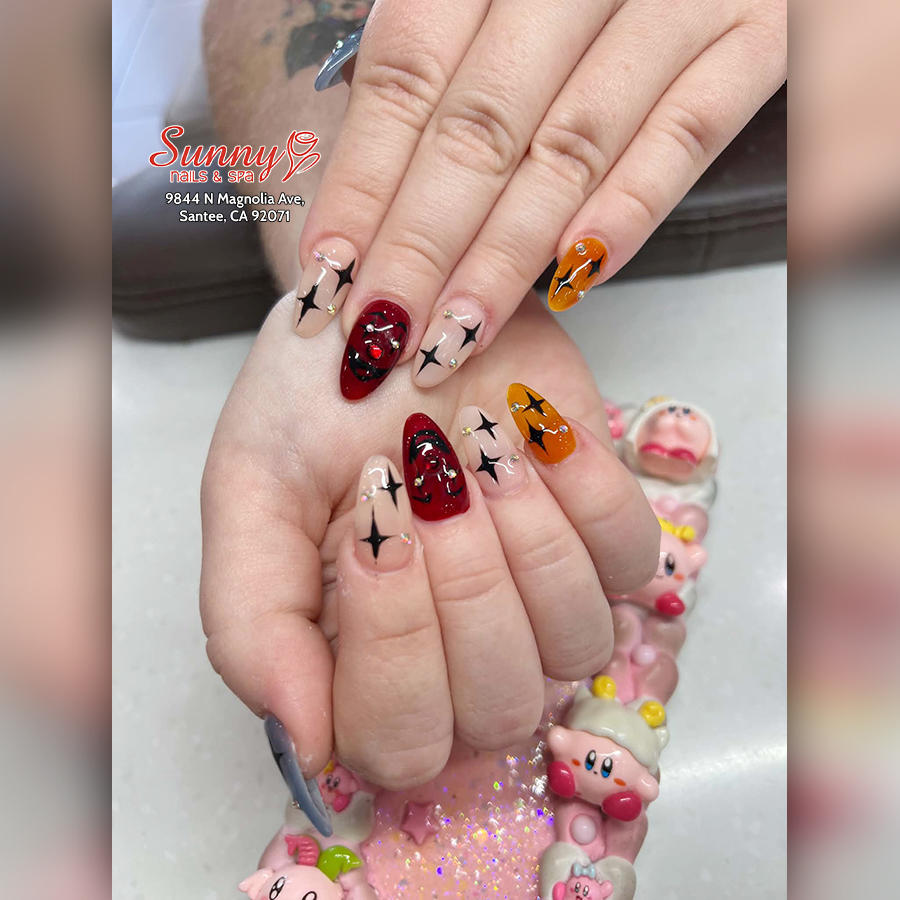 Nail Art Design